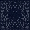 Sashiko Squares Col. 116 - 12